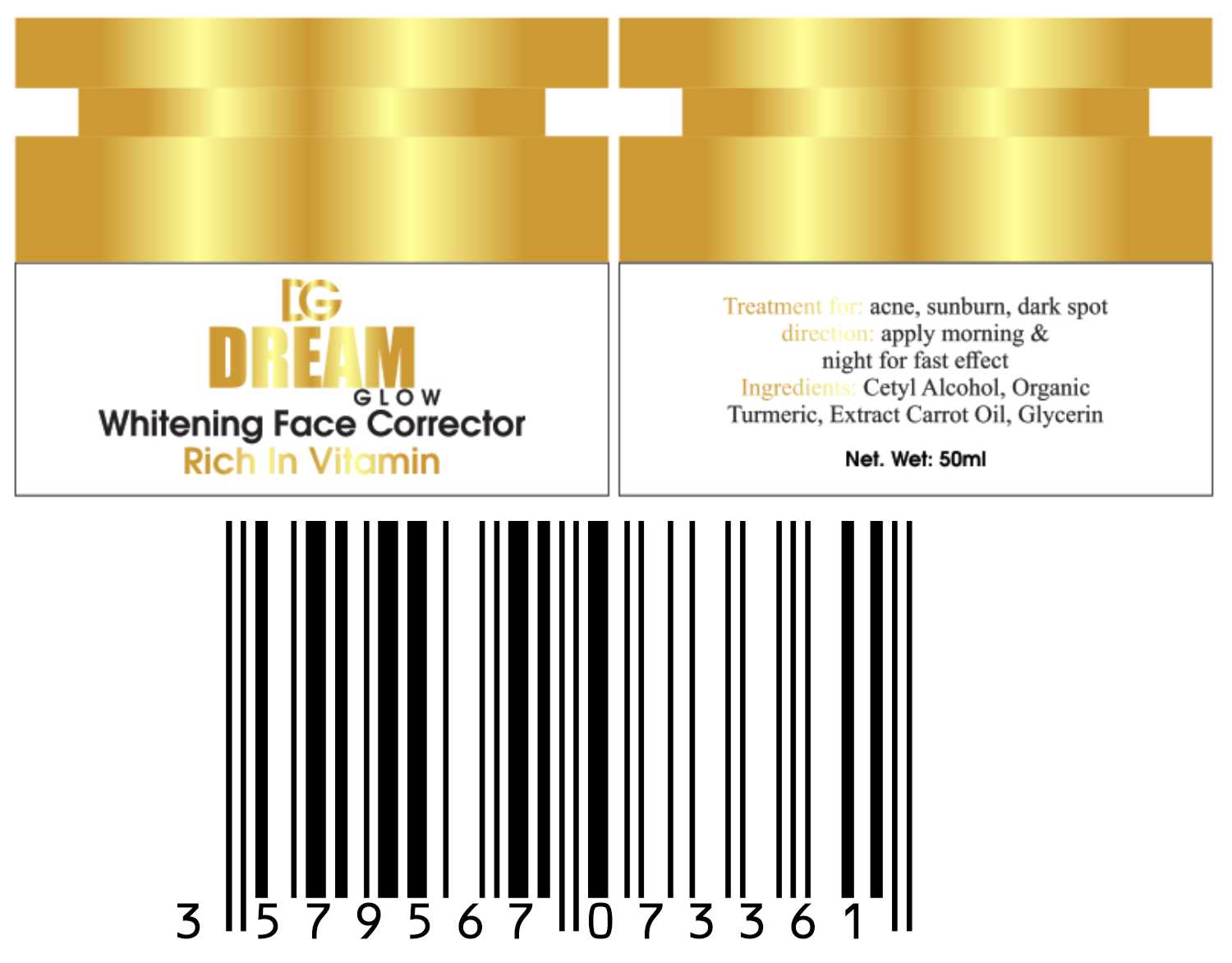 Dream Glow - Product Image